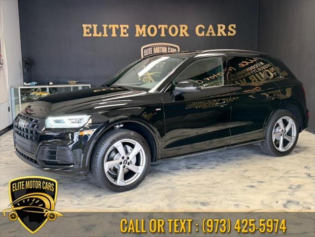 2020 Audi Q5