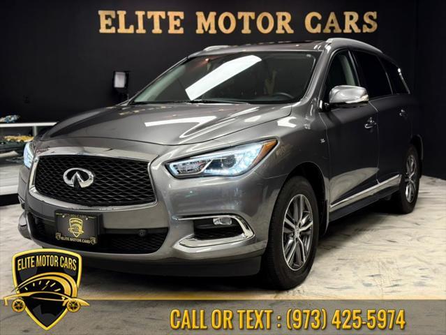 2017 Infiniti QX60