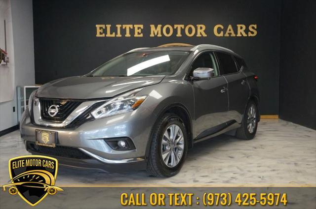 2018 Nissan Murano