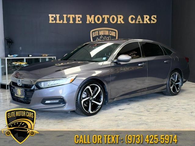 2019 Honda Accord
