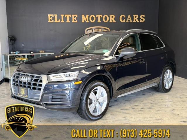 2018 Audi Q5