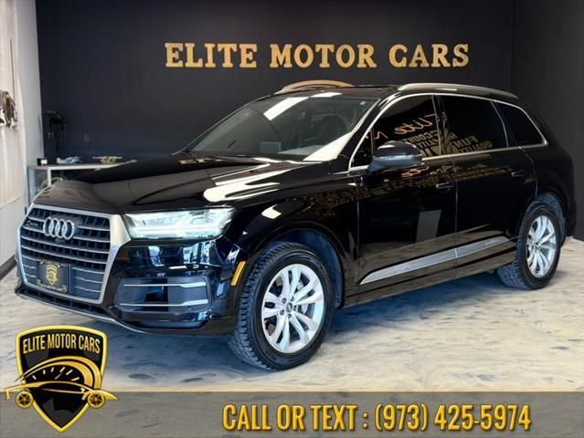 2018 Audi Q7