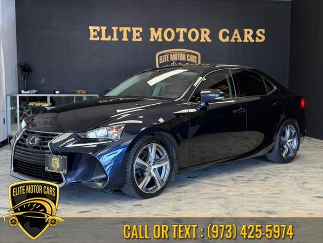 2018 Lexus Is 300