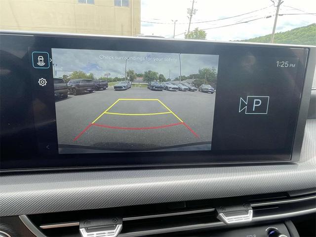 Photo of 2025 Portofino Gray Hyundai SONATA