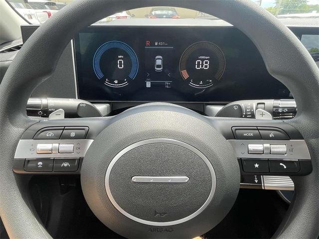 Photo of 2025 Portofino Gray Hyundai SONATA