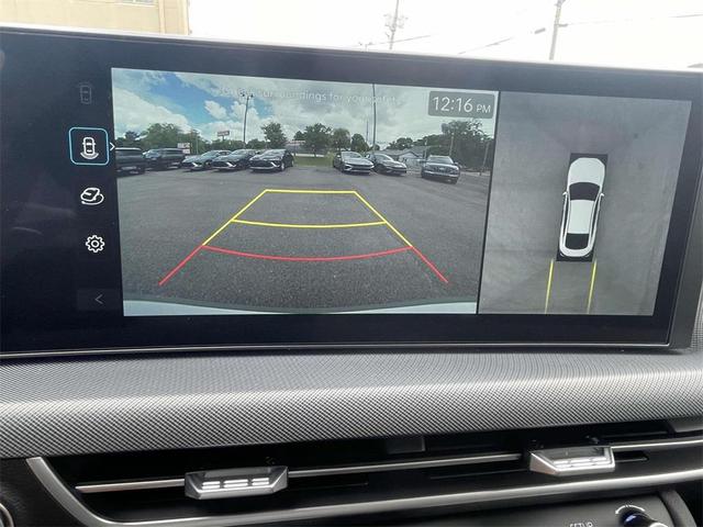Photo of 2025 Aero Silver Hyundai SONATA Hybrid