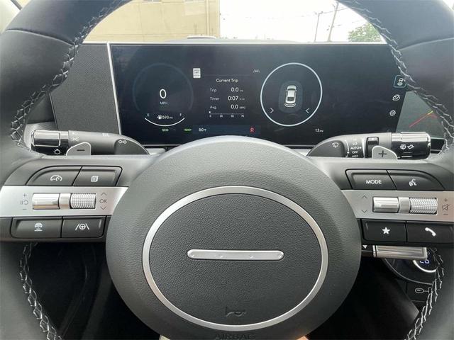 Photo of 2025 Aero Silver Hyundai SONATA Hybrid