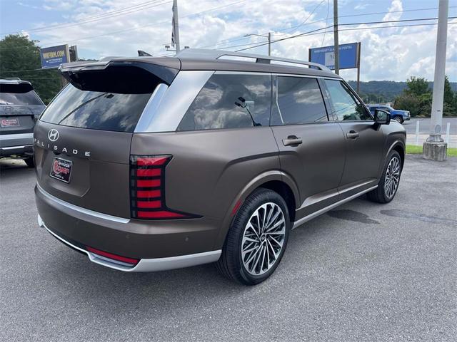 Photo of 2026 Earthy Brass Matte Hyundai PALISADE