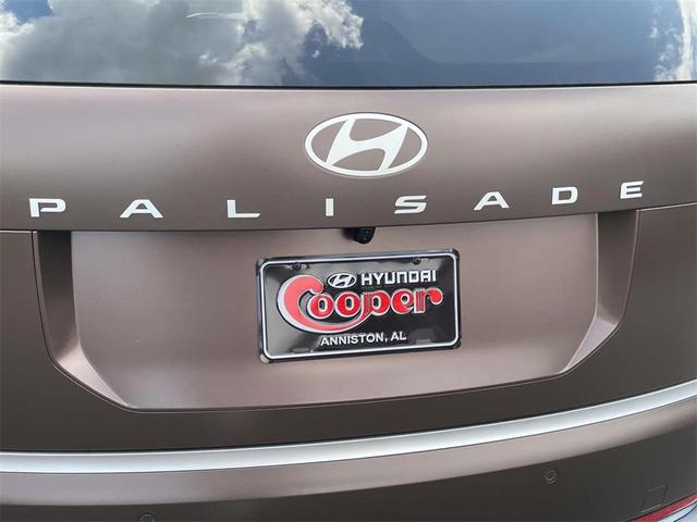 Photo of 2026 Earthy Brass Matte Hyundai PALISADE