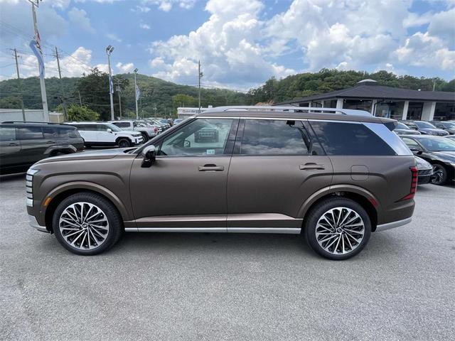 Photo of 2026 Earthy Brass Matte Hyundai PALISADE