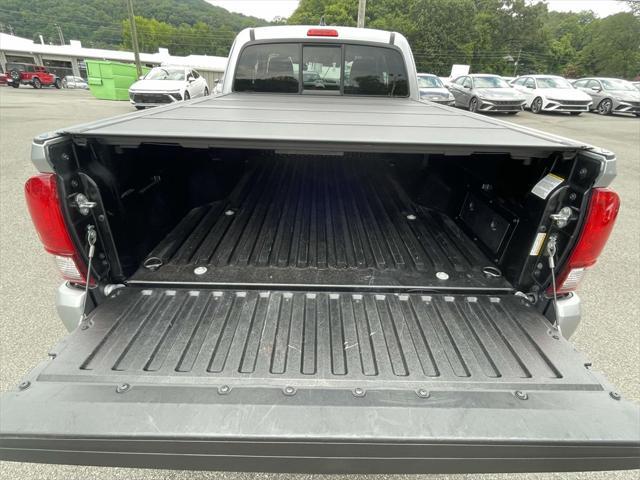 Photo of 2023 Celestial Silver Metallic Toyota Tacoma