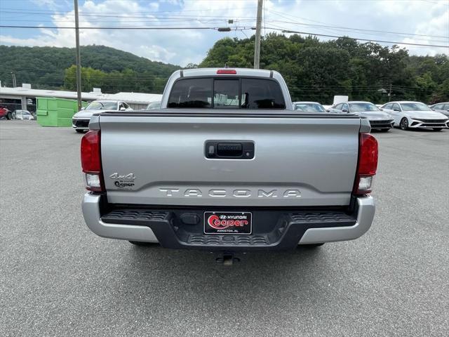 Photo of 2023 Celestial Silver Metallic Toyota Tacoma