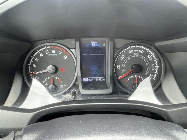 Photo of 2023 Celestial Silver Metallic Toyota Tacoma