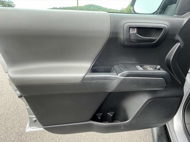 Photo of 2023 Celestial Silver Metallic Toyota Tacoma