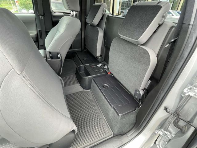 Photo of 2023 Celestial Silver Metallic Toyota Tacoma