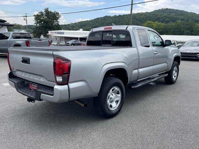 Photo of 2023 Celestial Silver Metallic Toyota Tacoma