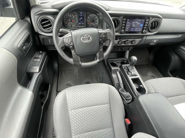 Photo of 2023 Celestial Silver Metallic Toyota Tacoma