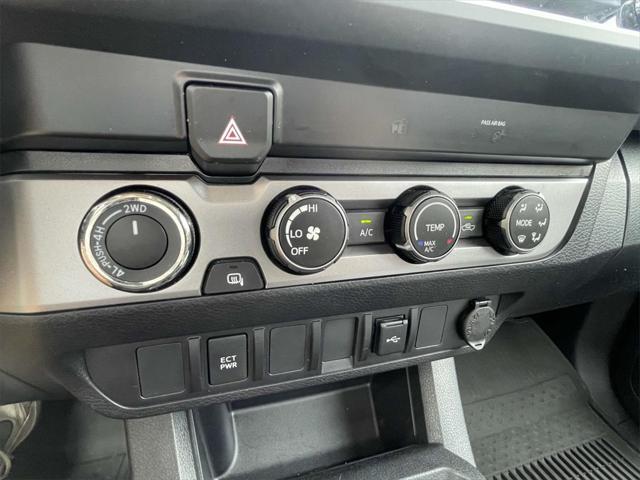Photo of 2023 Celestial Silver Metallic Toyota Tacoma
