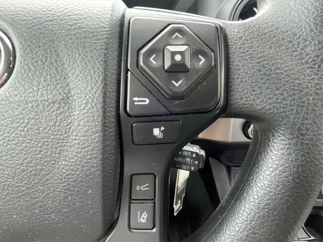 Photo of 2023 Celestial Silver Metallic Toyota Tacoma
