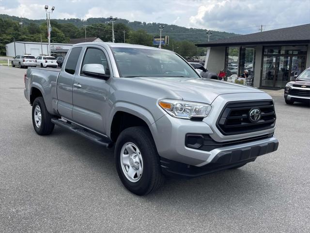 Photo of 2023 Celestial Silver Metallic Toyota Tacoma