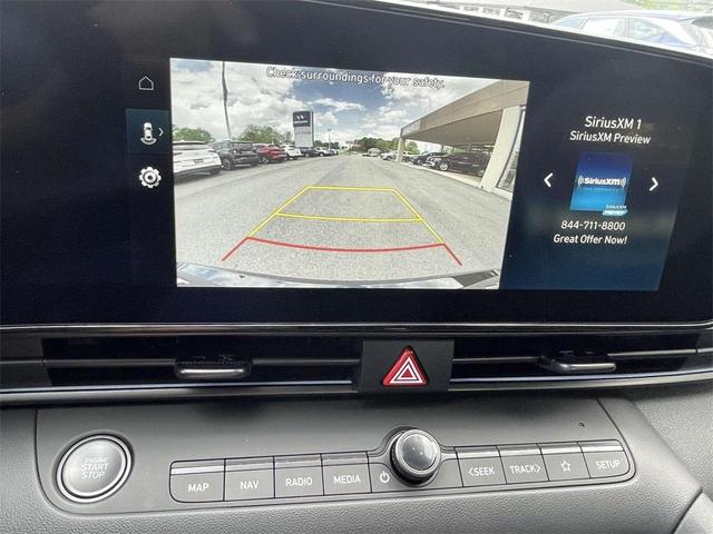 Photo of 2025 Abyss Black Hyundai ELANTRA