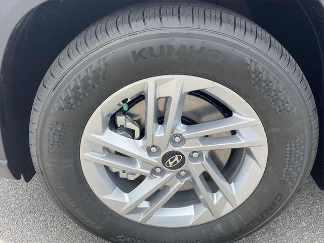 Photo of 2025 Atlantis Blue Hyundai TUCSON