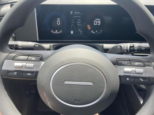 Photo of 2025 Atlantis Blue Hyundai TUCSON
