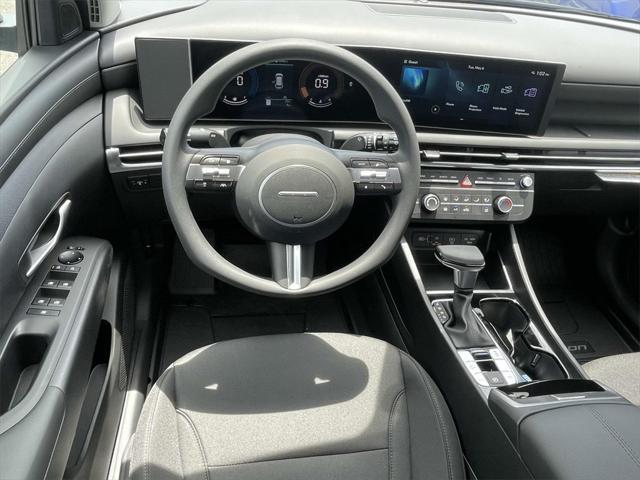 Photo of 2025 Atlantis Blue Hyundai TUCSON