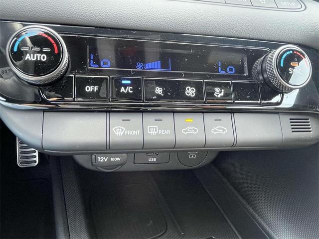 Photo of 2025 Abyss Black Hyundai ELANTRA