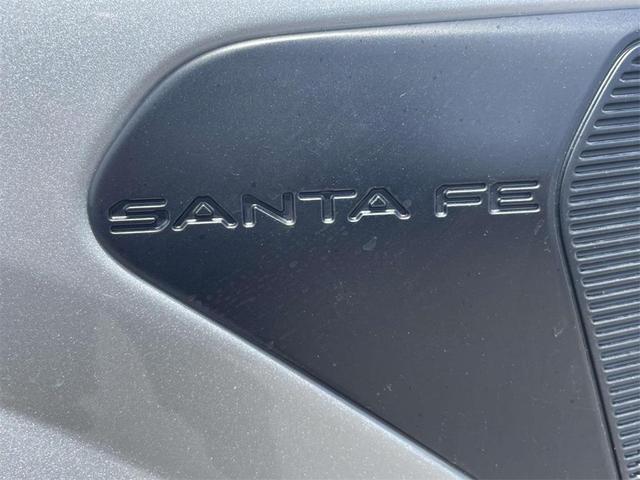 Photo of 2025 Shimmering Silver Hyundai SANTA FE HEV