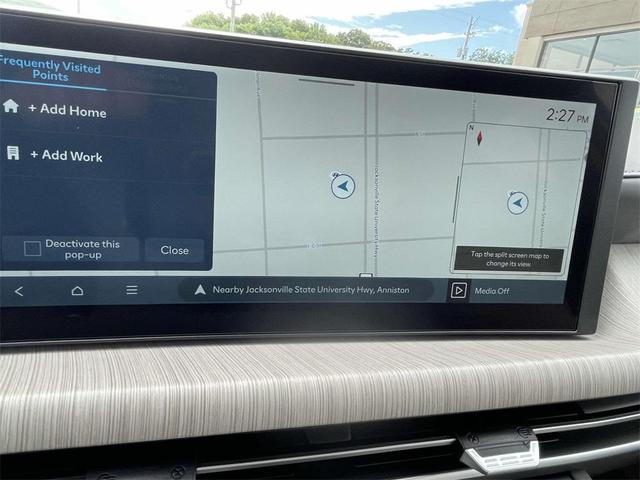 Photo of 2025 Aero Silver Hyundai SONATA Hybrid