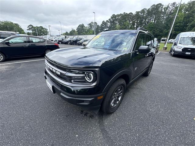 2024 Ford Bronco Sport