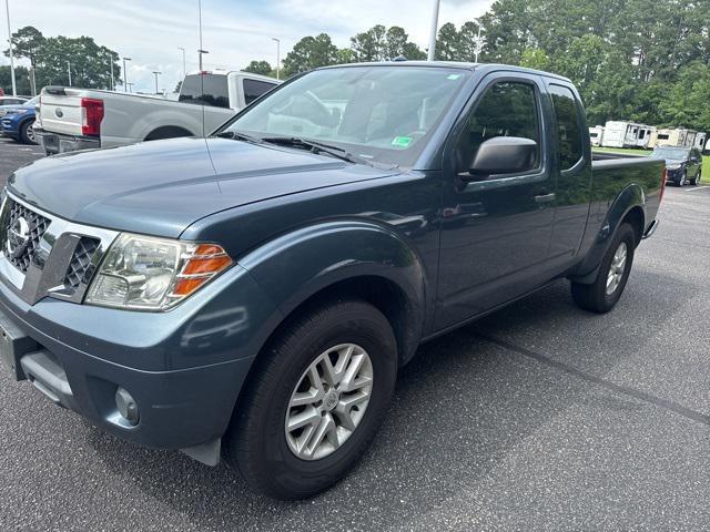 2014 Nissan Frontier
