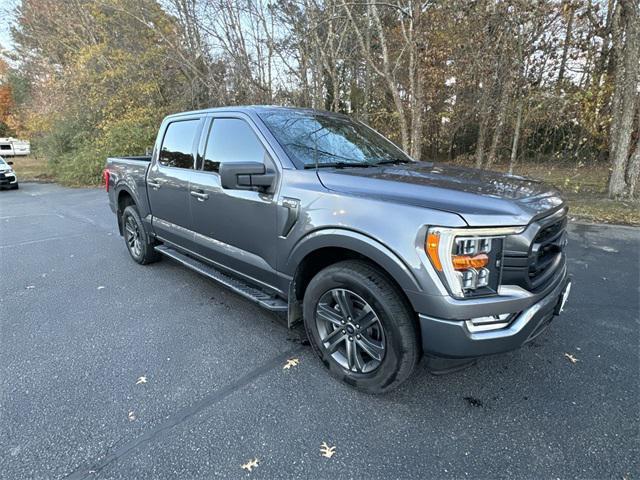 2021 Ford F-150