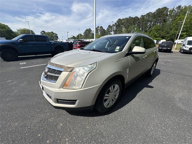 2012 Cadillac SRX