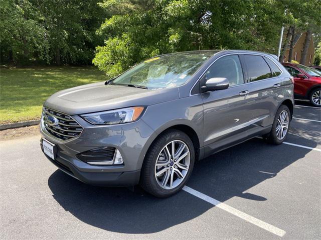 2022 Ford Edge