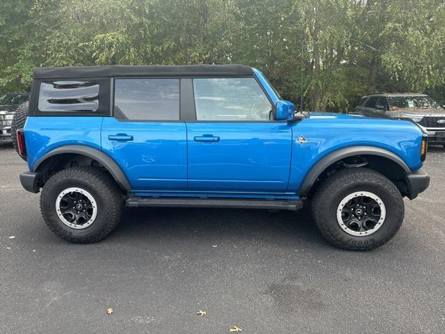 2021 Ford Bronco