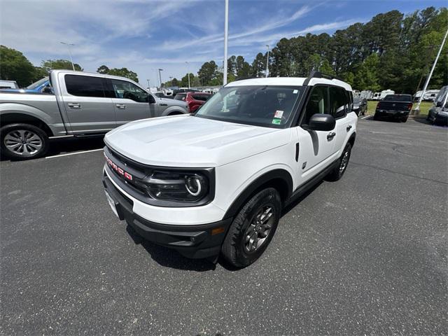 2024 Ford Bronco Sport