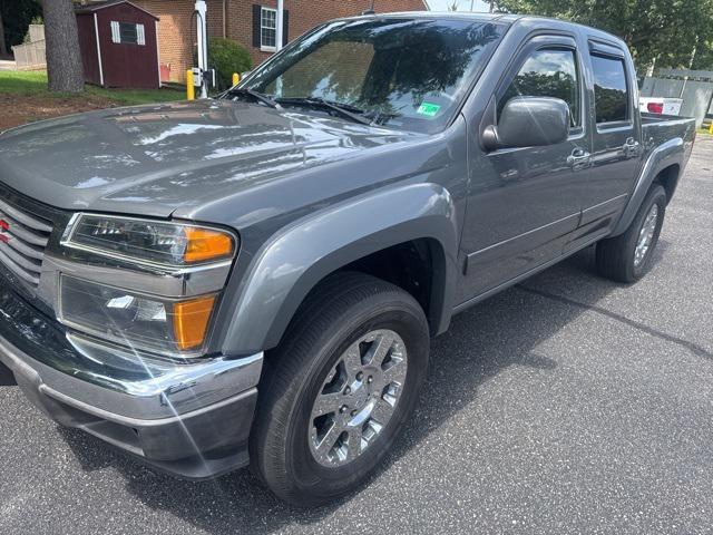 2012 GMC Canyon