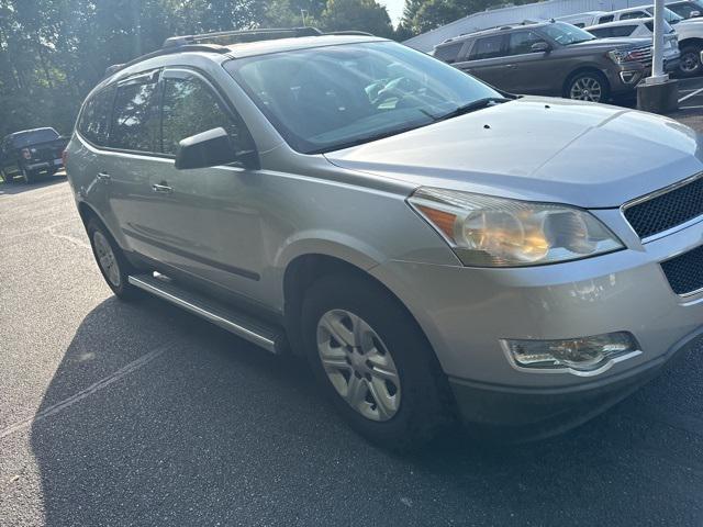 2012 Chevrolet Traverse