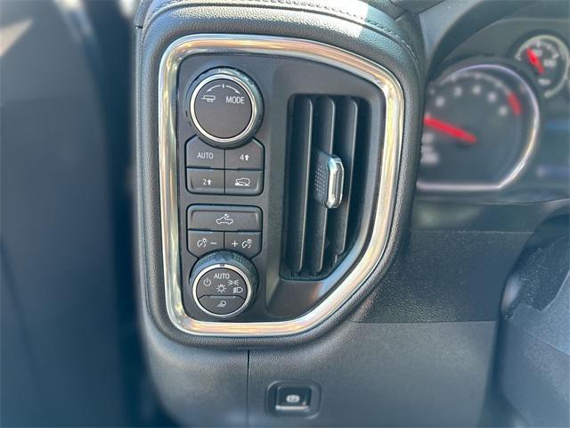 Photo of 2020 Black Chevrolet Silverado 1500