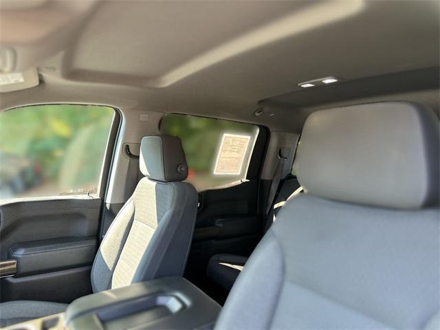 Photo of 2020 Black Chevrolet Silverado 1500