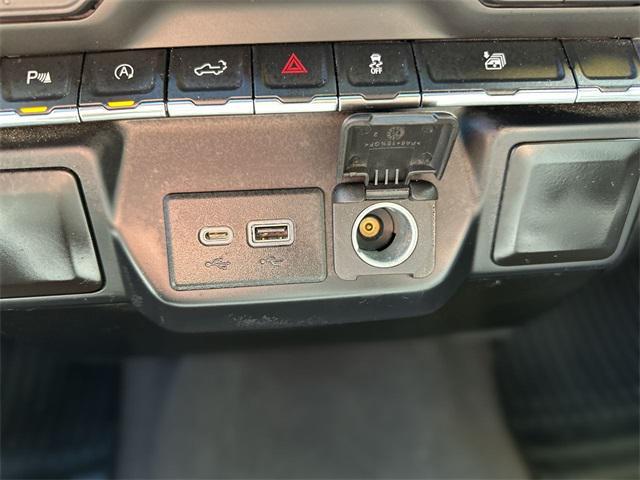 Photo of 2020 Black Chevrolet Silverado 1500