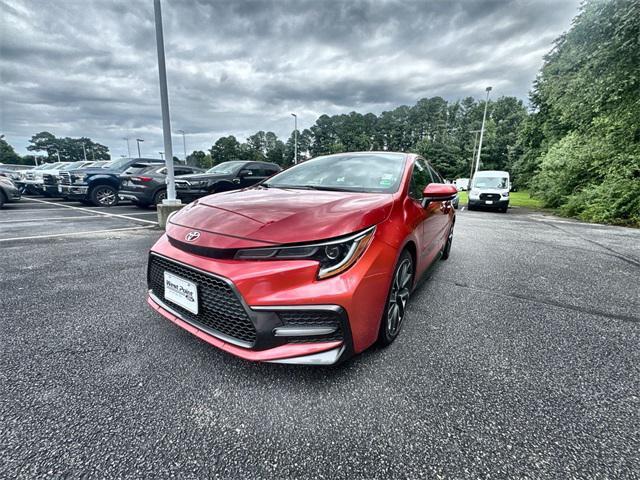 2021 Toyota Corolla