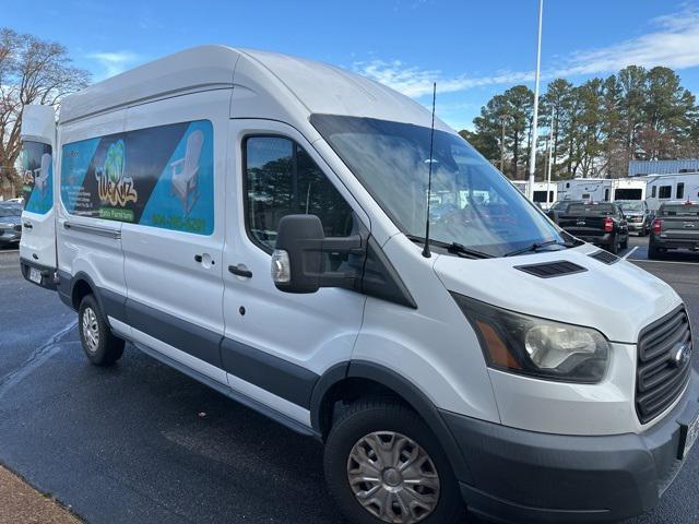 2015 Ford Transit-250