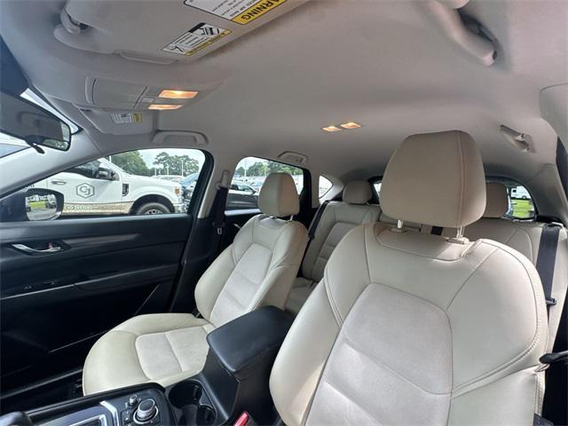 Photo of 2019 Soul Red Crystal Metallic Mazda CX-5