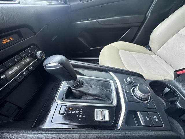 Photo of 2019 Soul Red Crystal Metallic Mazda CX-5