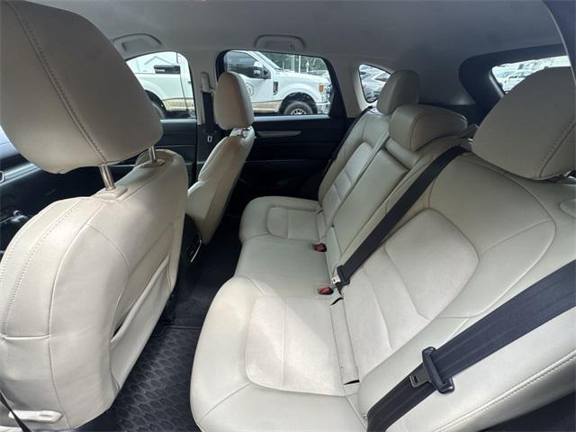 Photo of 2019 Soul Red Crystal Metallic Mazda CX-5