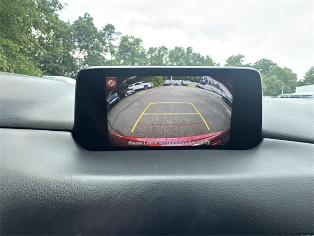 Photo of 2019 Soul Red Crystal Metallic Mazda CX-5