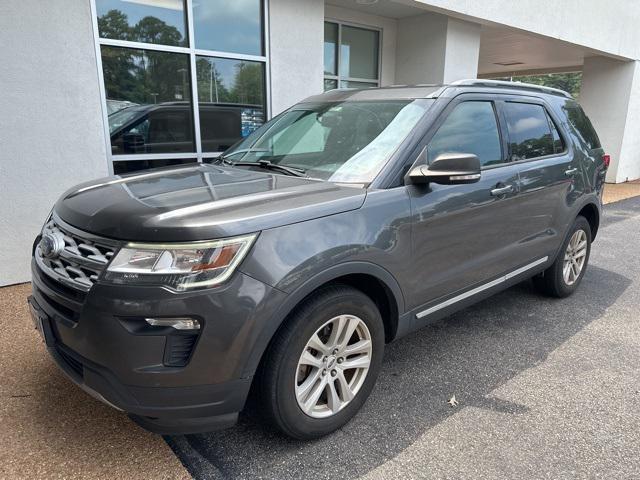 2019 Ford Explorer